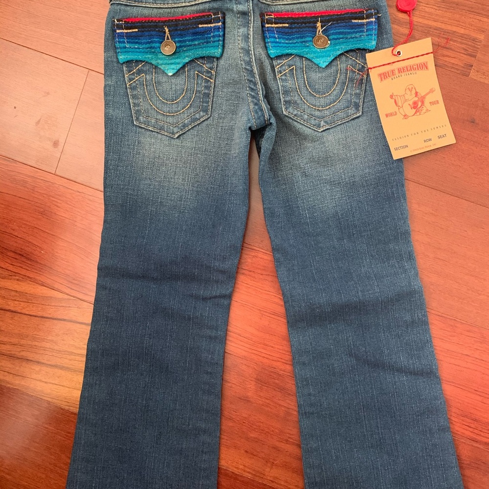 Girls Jeans 6x
